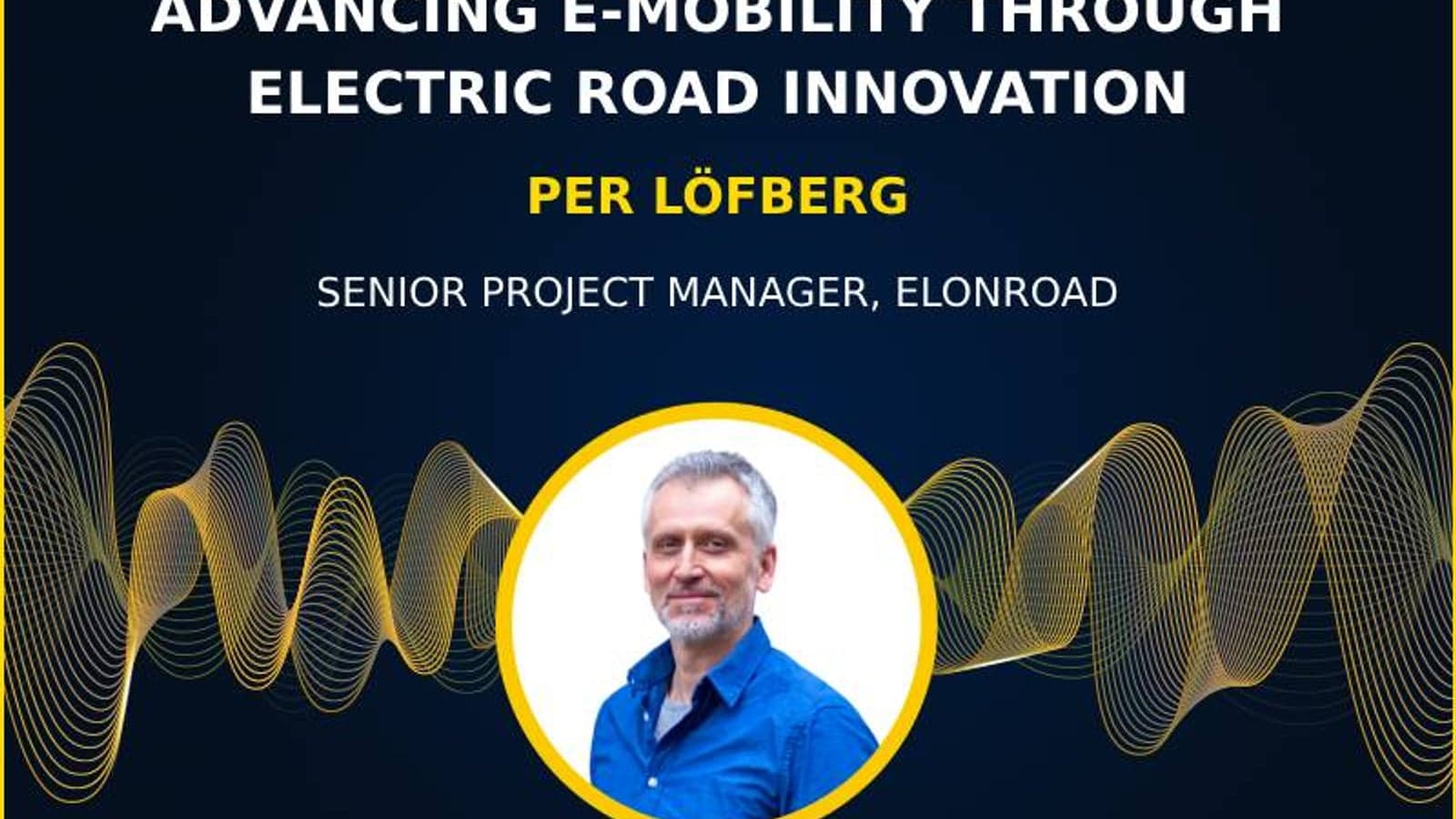 Energy Transitions podcast: Advancing e-mobility through electric road innovation