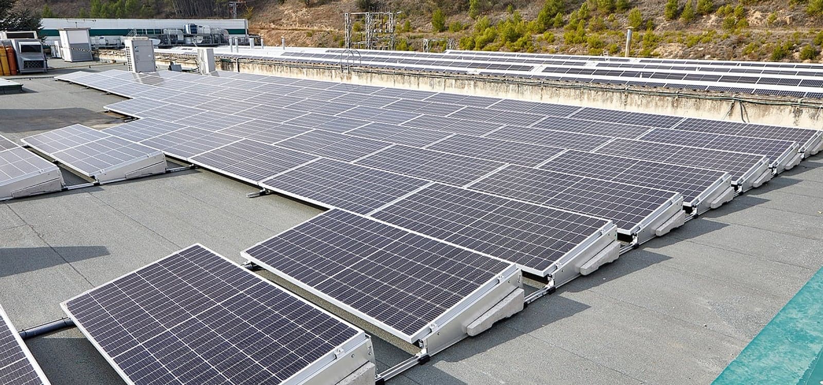 Schneider Electric and ACCONIA’s microgrid
