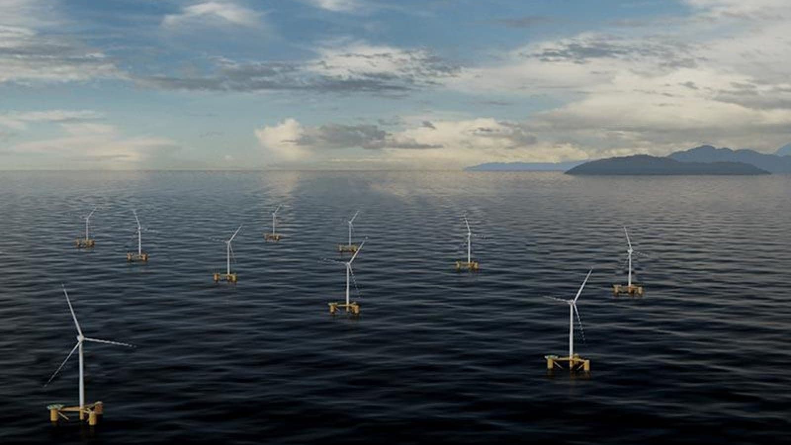MOL becomes new strategic shareholder in Odfjell Oceanwind