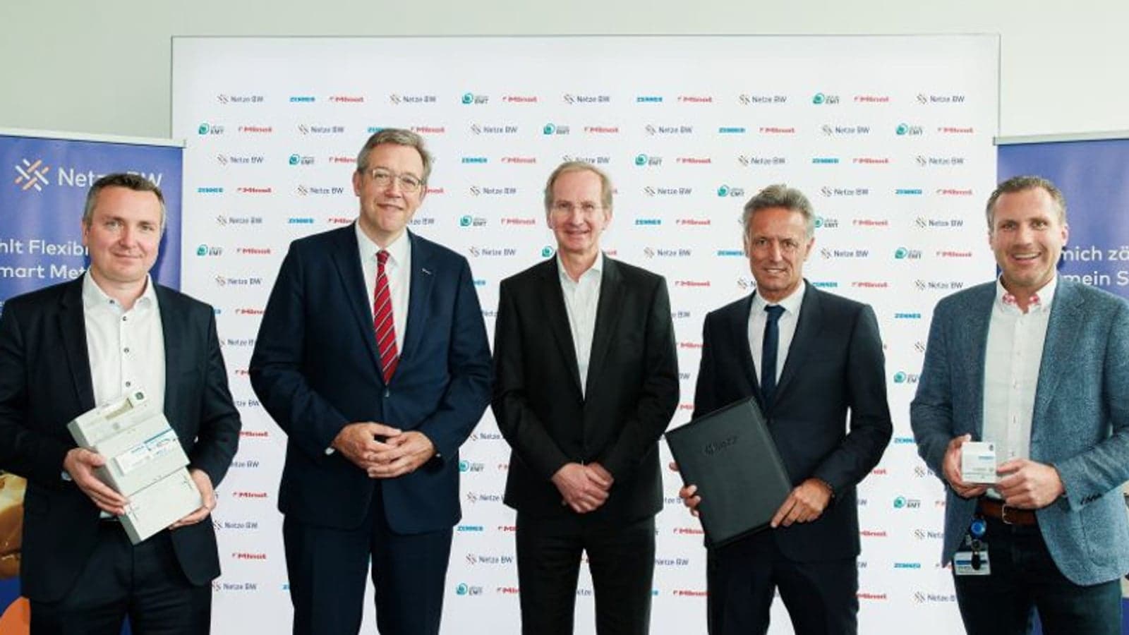 Smart submetering to pilot in Germany
