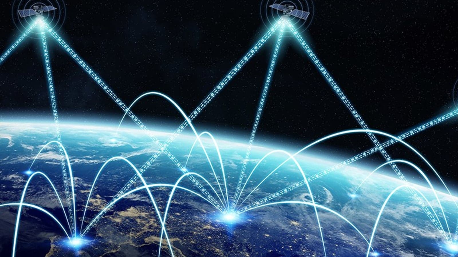 Entering a new orbit of data