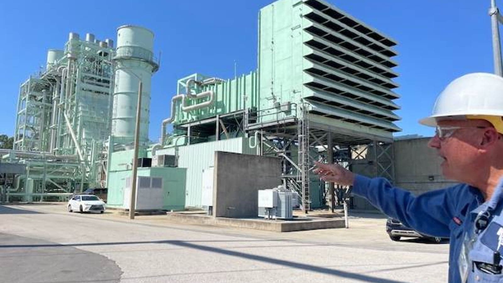 Gas power plant and grid-edge R&D wow attendees of POWERGEN 2023