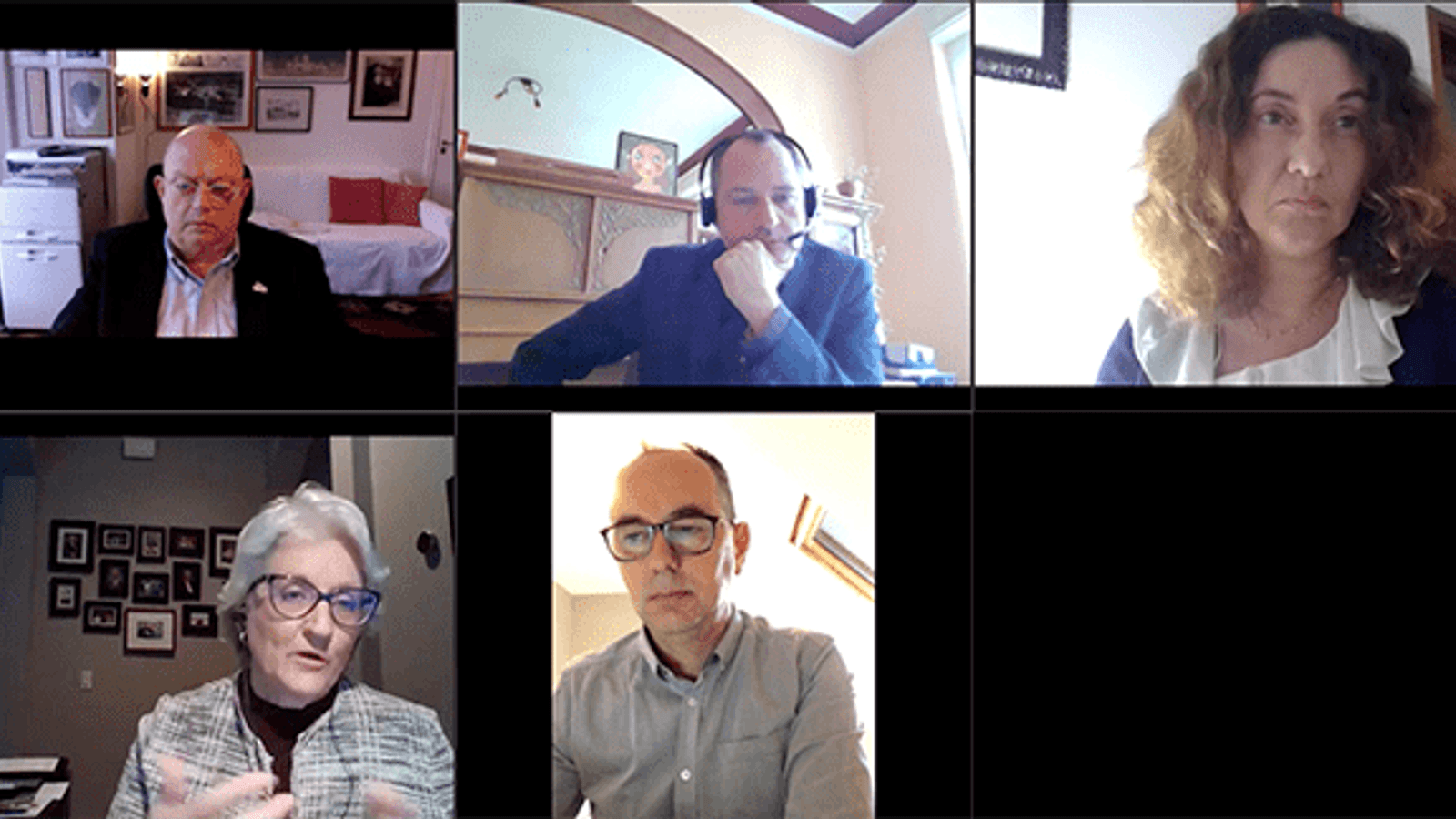 Grids Series Season 2 Special Episode: How will the grid evolve to support decarbonisation?