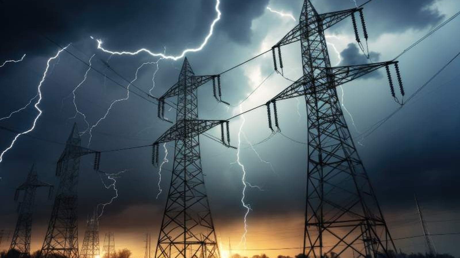 Protecting power generation facilities from the impacts of lightening