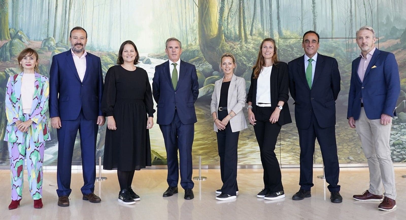 Iberdrola unveils energy transition alliance with Enlit