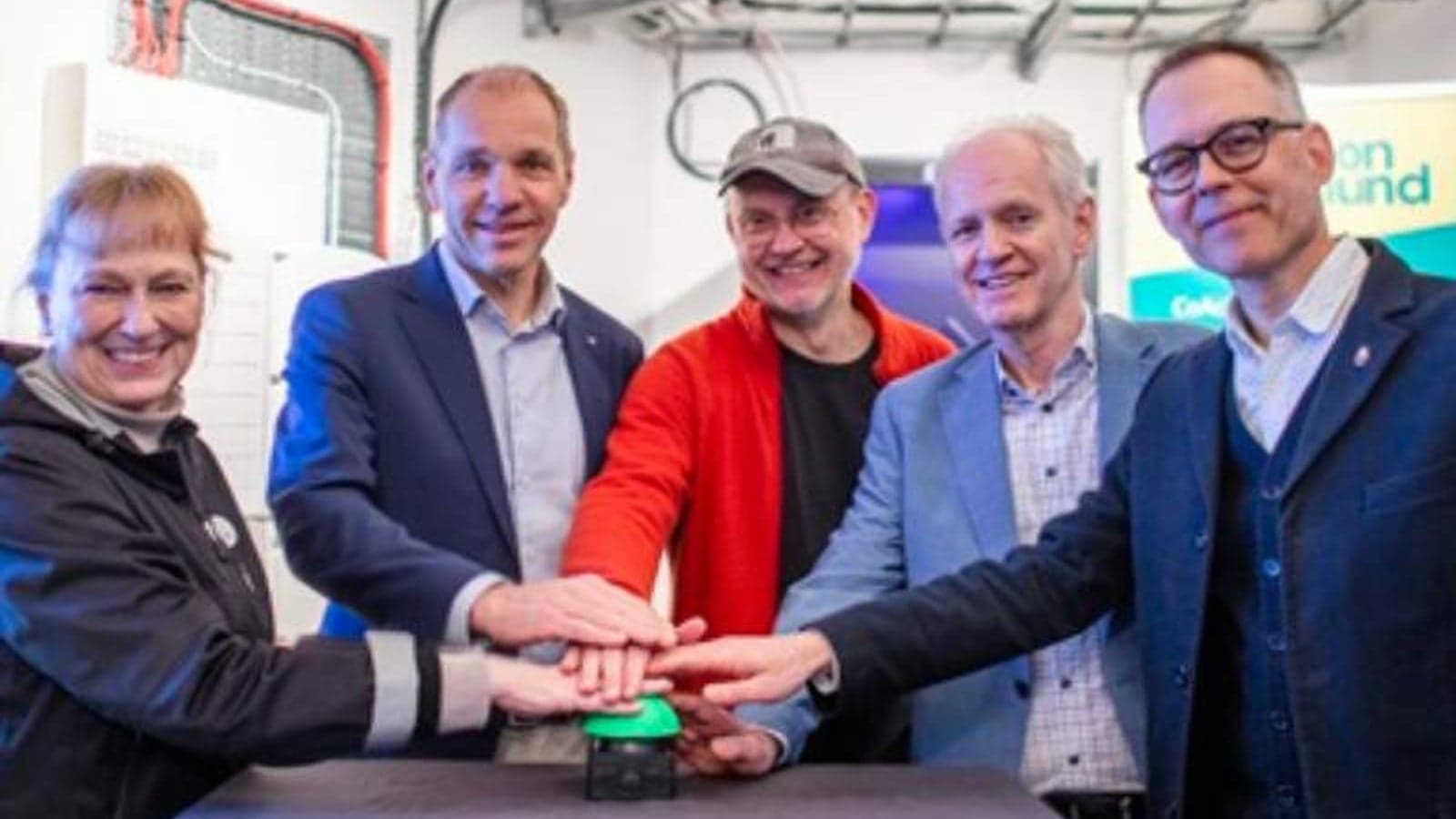 Internet-inspired power distribution and sharing system starts in Sweden