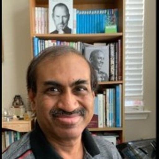 Shrinath Eswarahally
