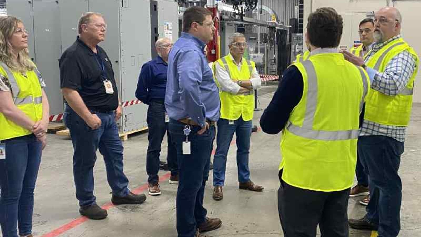 Eaton awarded $26m in tax credits for manufacturing investments