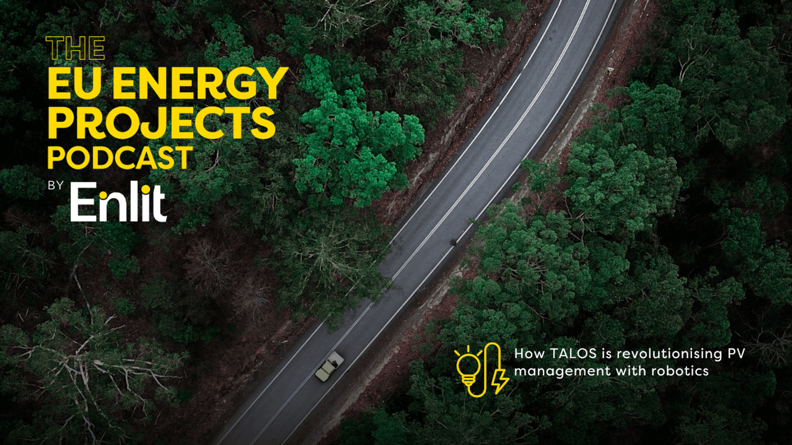 How TALOS is revolutionising PV management with robotics