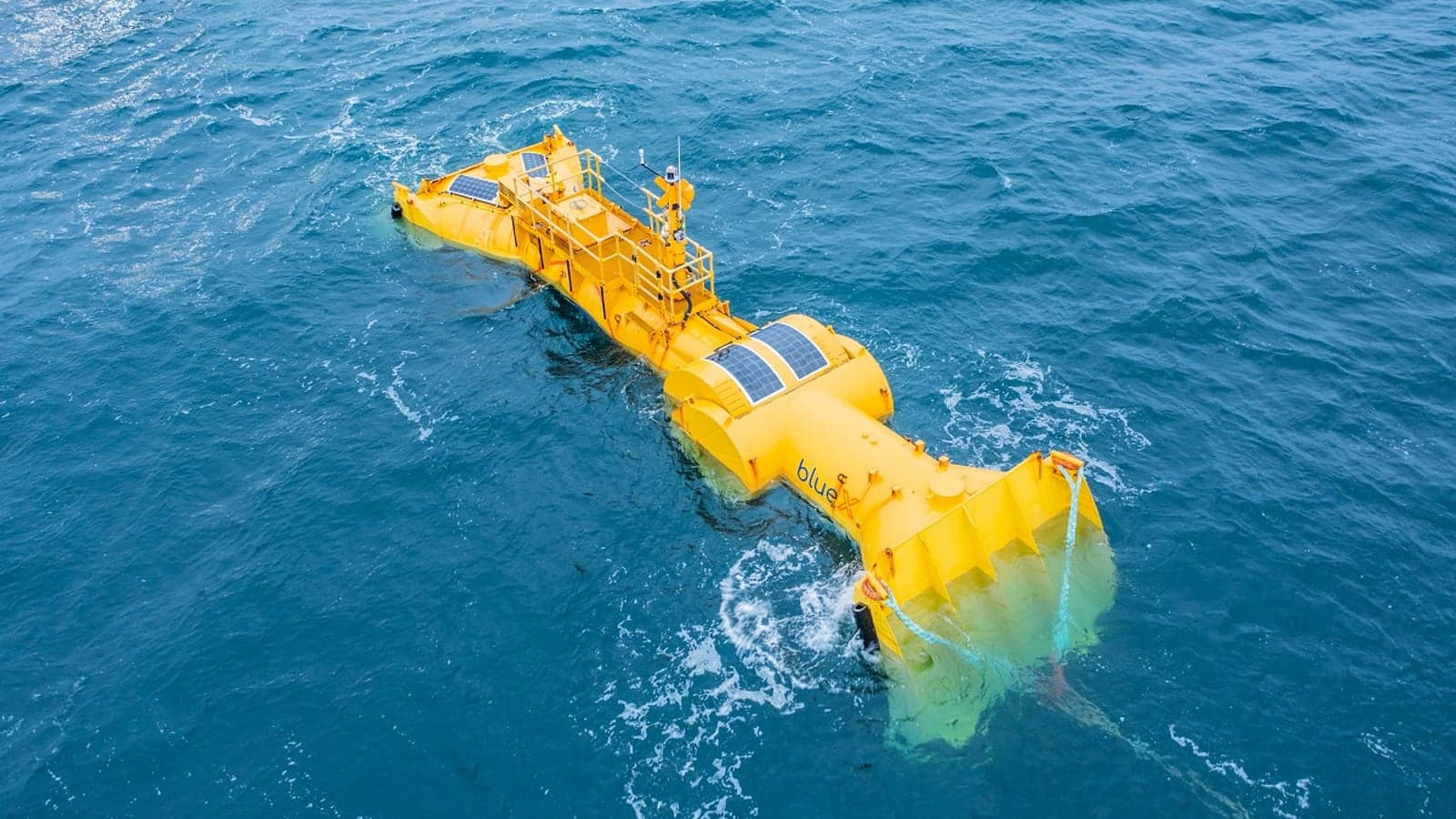 Orkney hosts £2m renewable energy subsea power project
