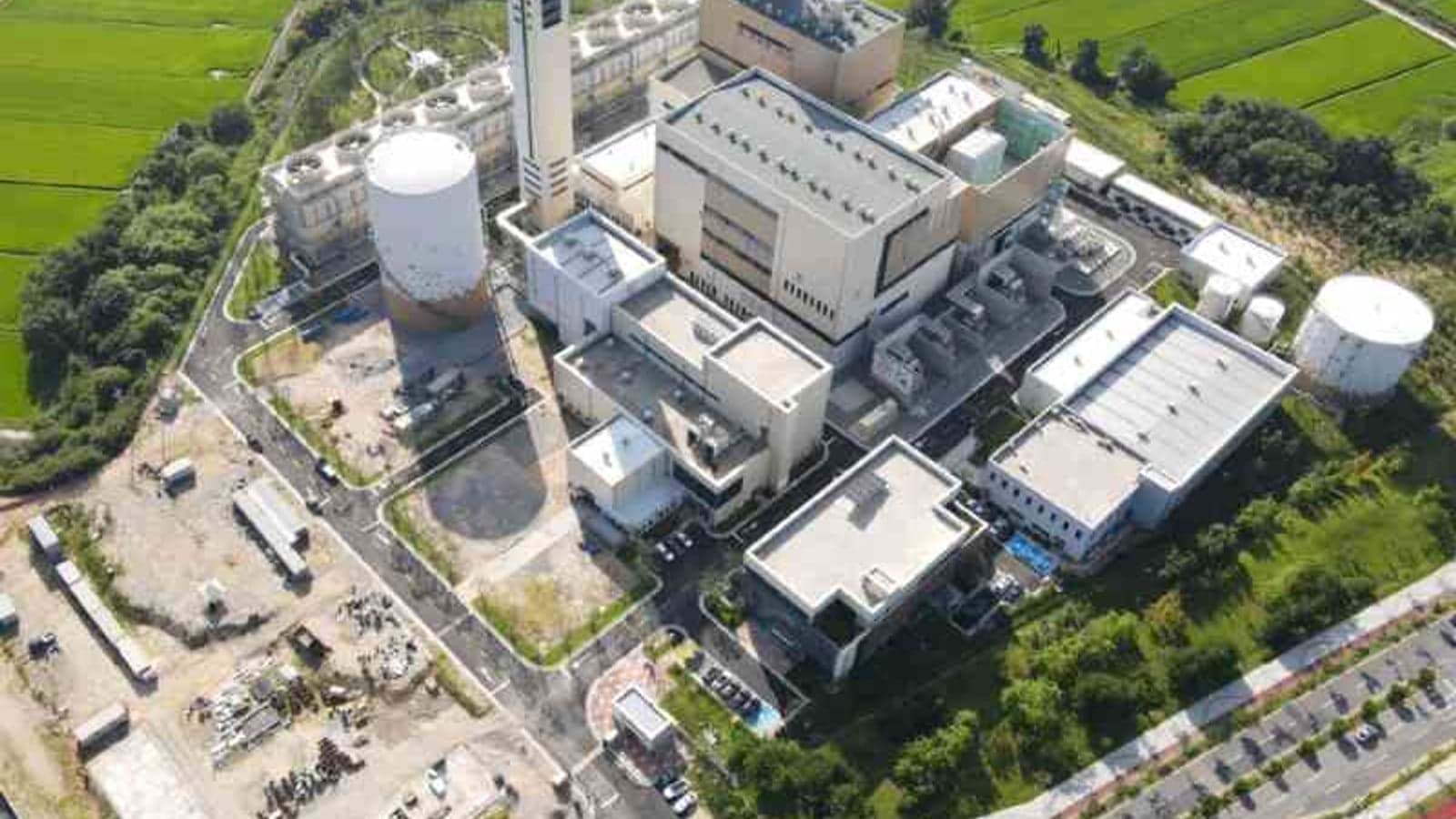 GE's turbines power up South Korea's Naepo district heating plant