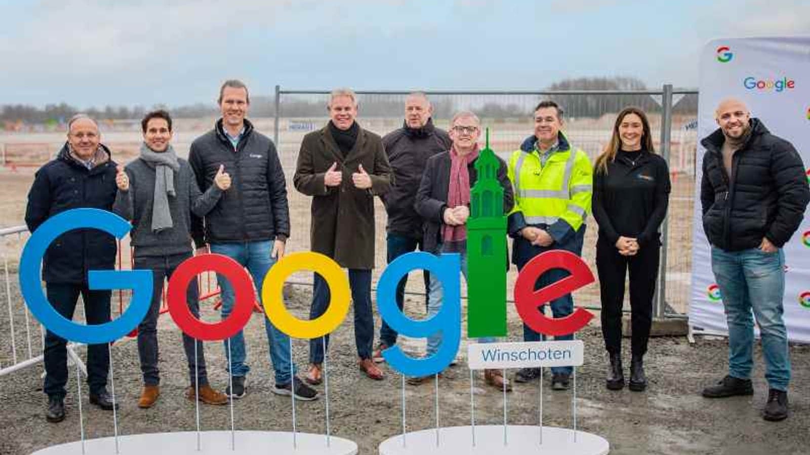 Google's PPAs take big chunk of Hollandse Kust wind power