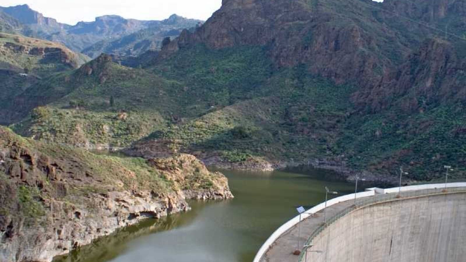 Spain's Gran Canaria looks to pumped storage to stabilise grid