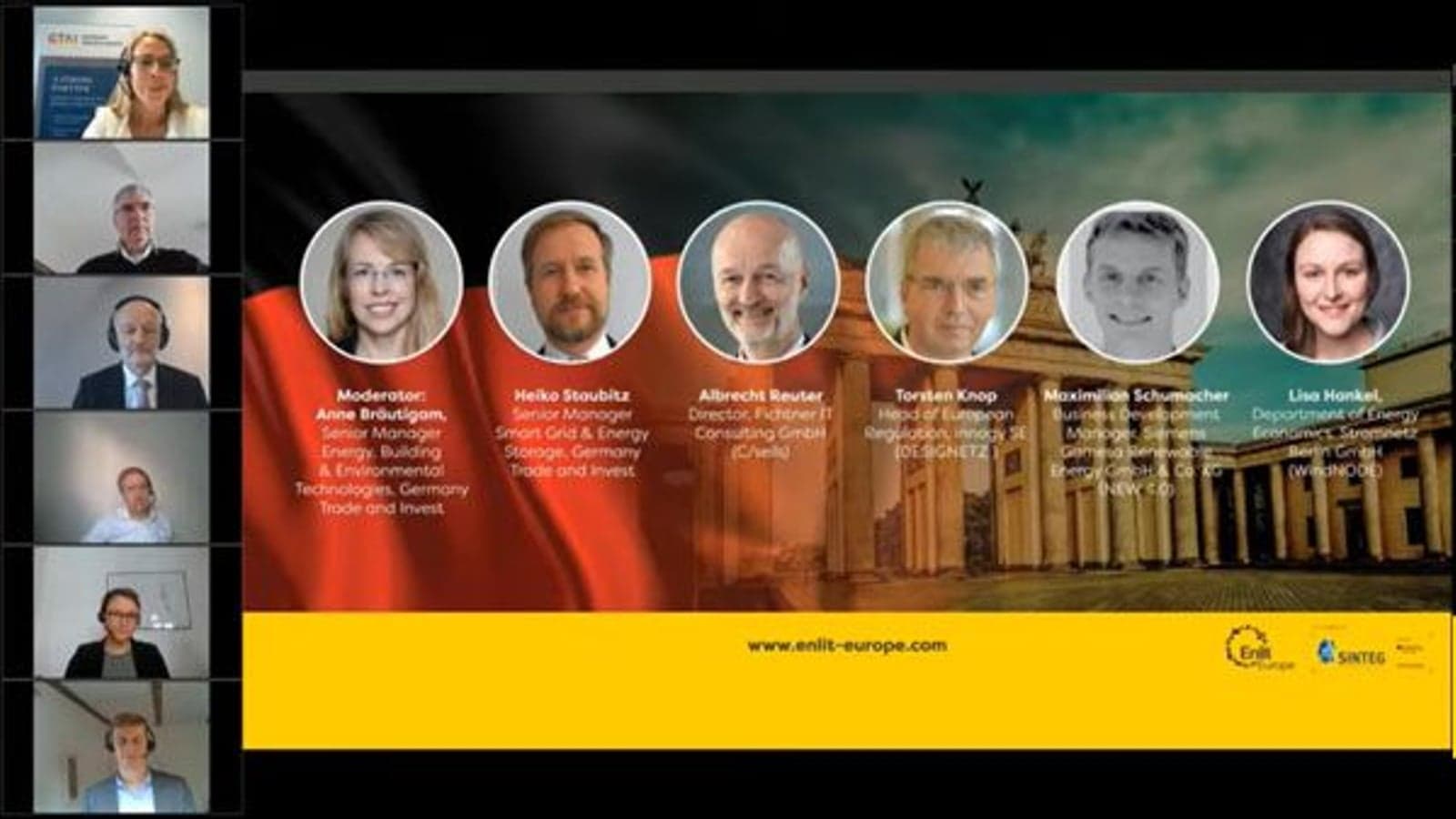 Spotlight on Germany: The Digital Agenda for the Energy Transition