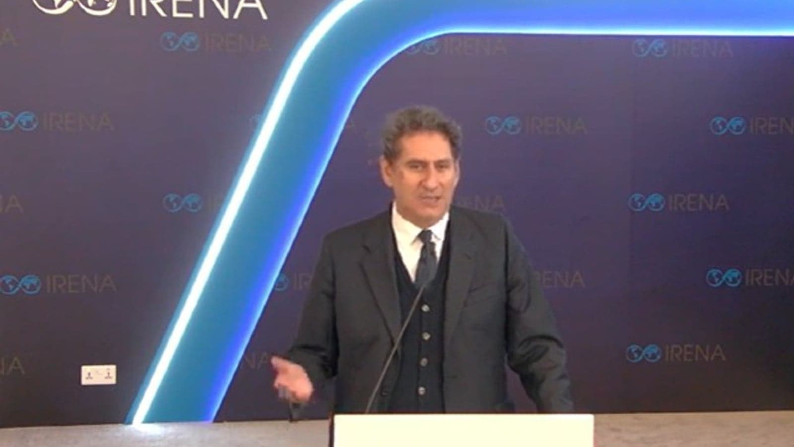 Time to redefine energy security in an era of renewables - IRENA