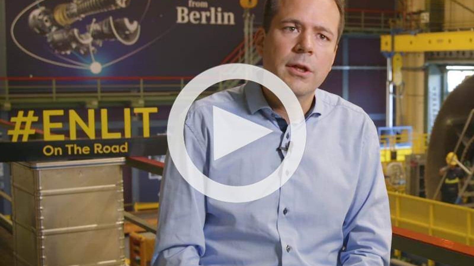 Site visit: How Siemens Energy is future-proofing the gas turbine with hydrogen in Berlin