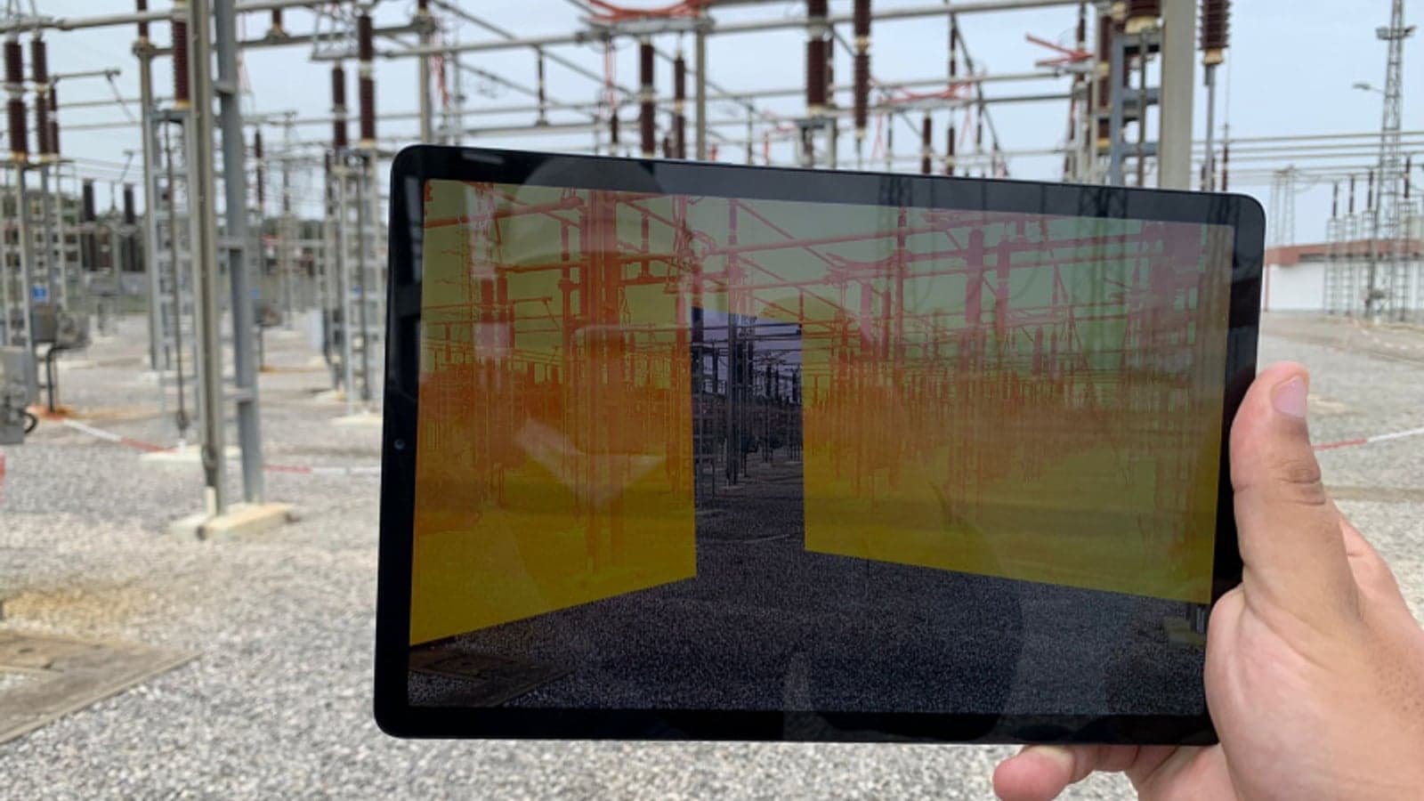 Portugal’s REN introduces augmented reality solution for substation workers