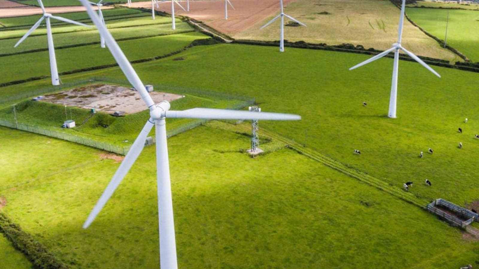 Novel wind turbine control techs open for commercialisation