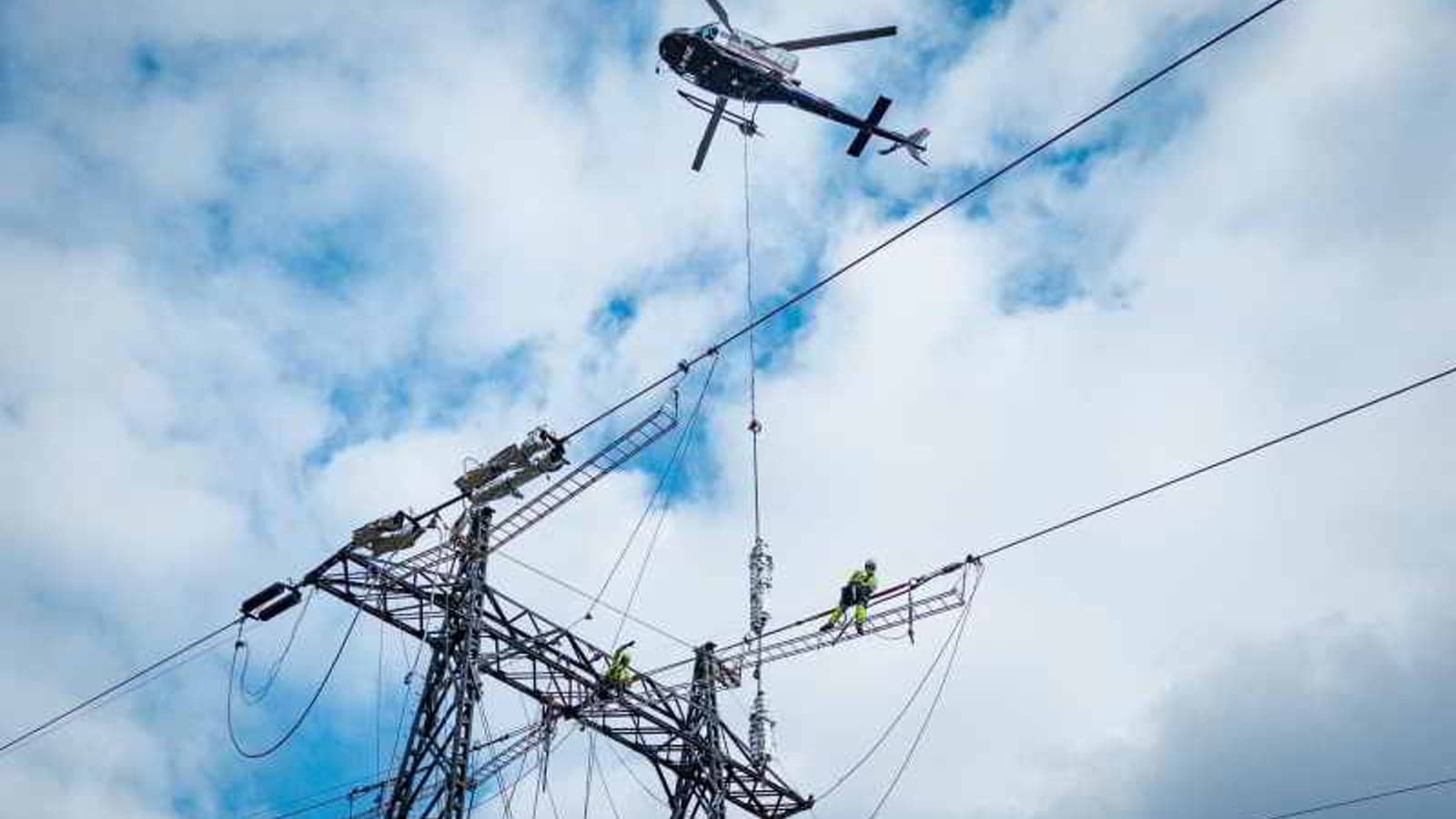 Statnett to test aluminium pylons