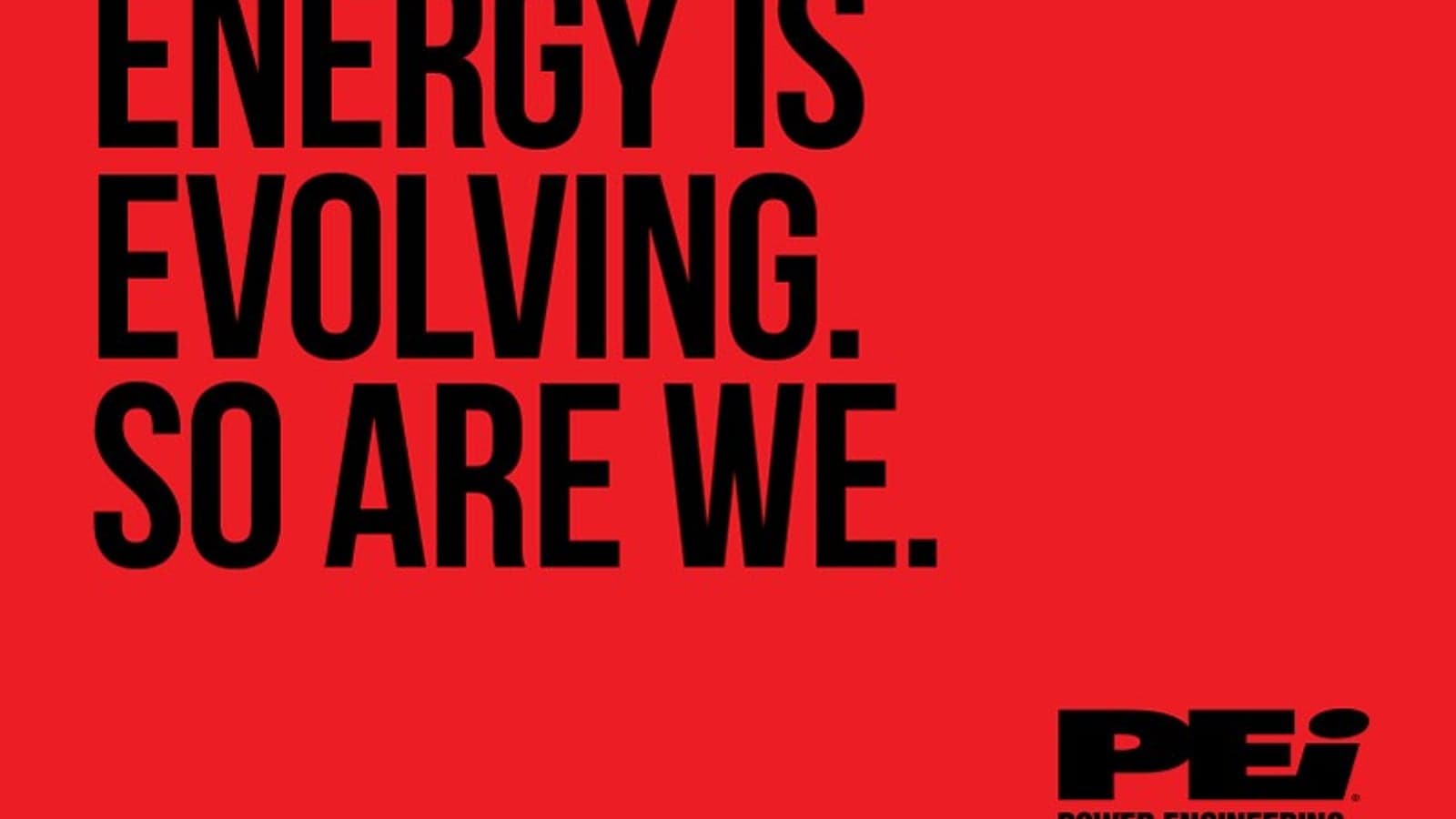 Exciting changes are coming to Power Engineering International