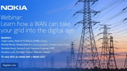 How a modern WAN transforms grid operations