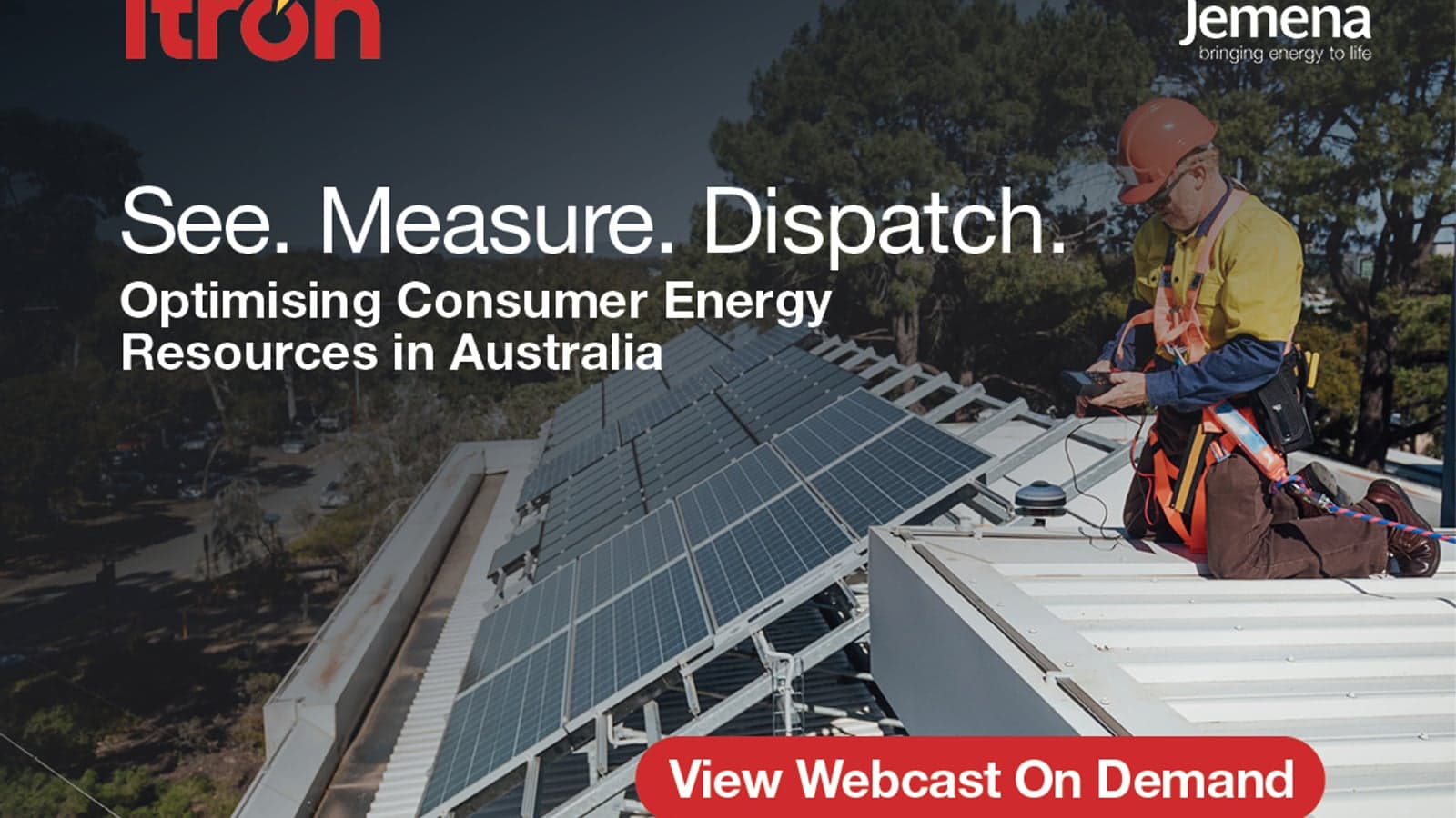 Recording: Optimising Consumer Energy Resources in Australia