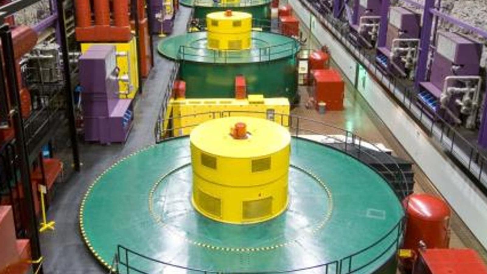 Researchers monitor grid stability with hydropower signals