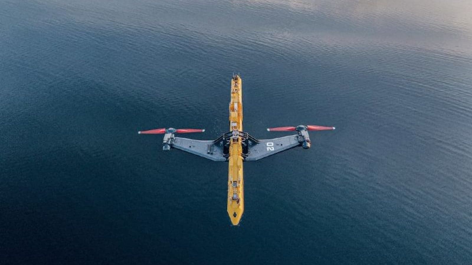 Orbital Marine Power's tidal turbine reaches funding milestone