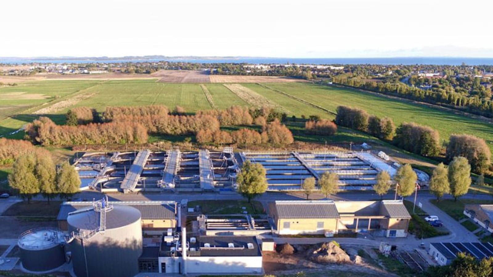 Global water net zero innovation partnership expands