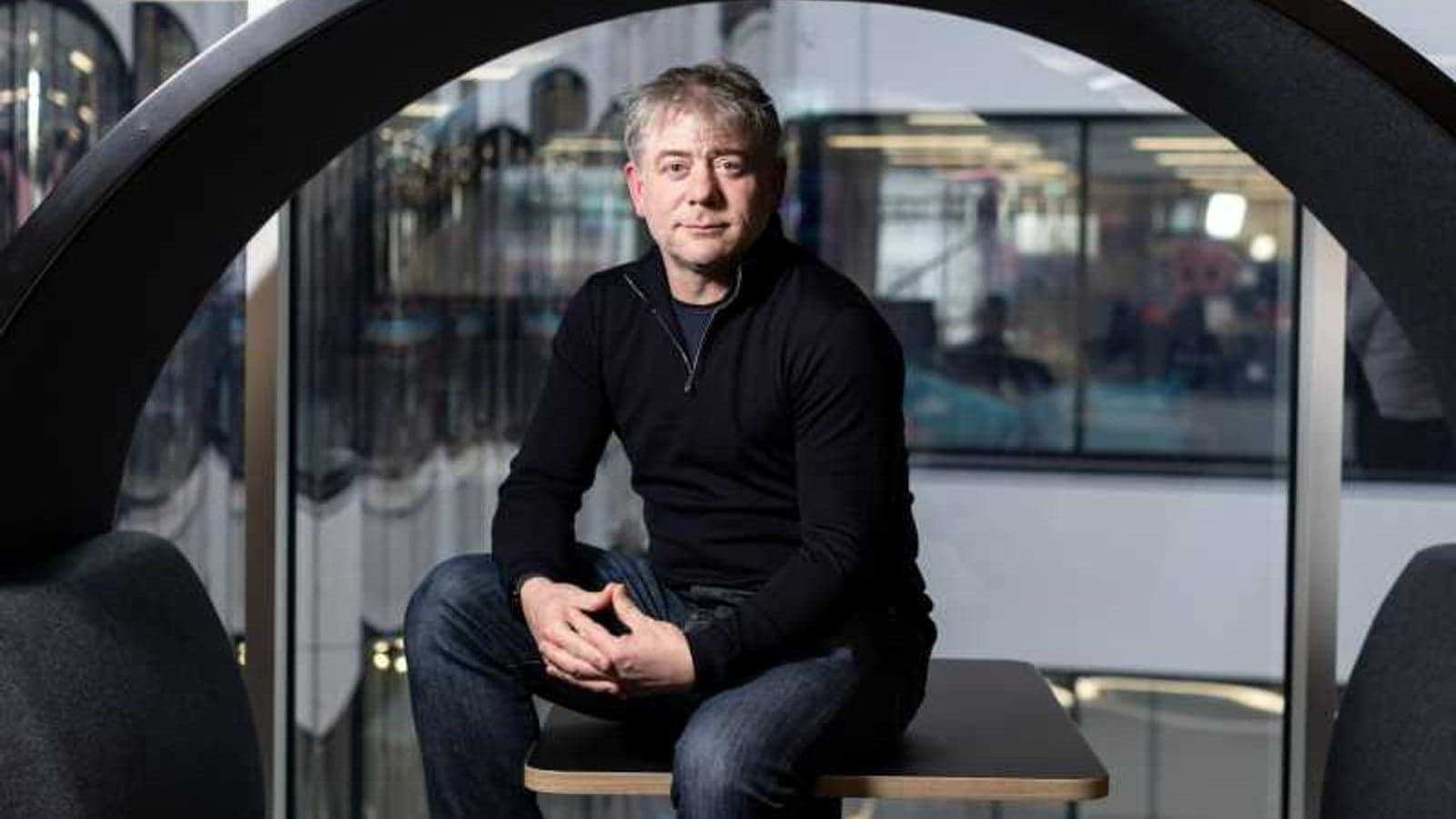 Octopus Energy boss Greg Jackson on 'the magic of AI in the energy sector'
