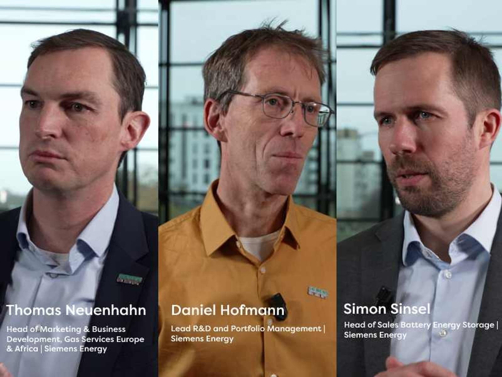 Siemens Energy: Sector coupling, carbon capture & grid stabilization equipment: energy transition game changers?