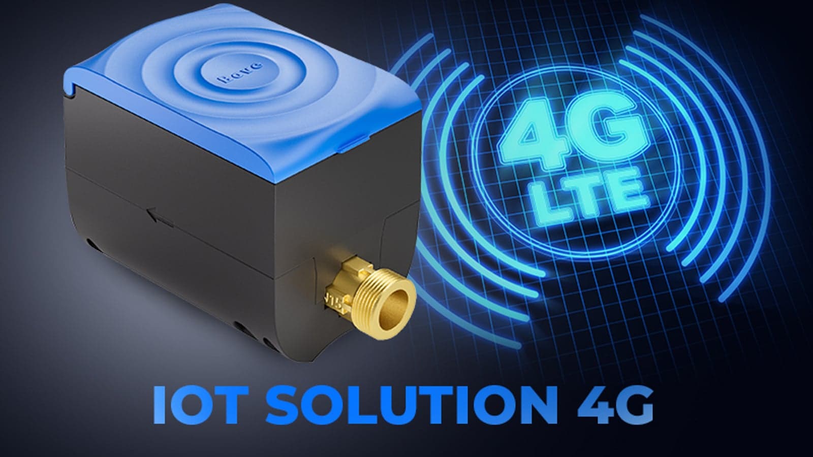 BOVE accelerates 4G Cat.1 smart water meter deployment to empower smart utility in emerging markets