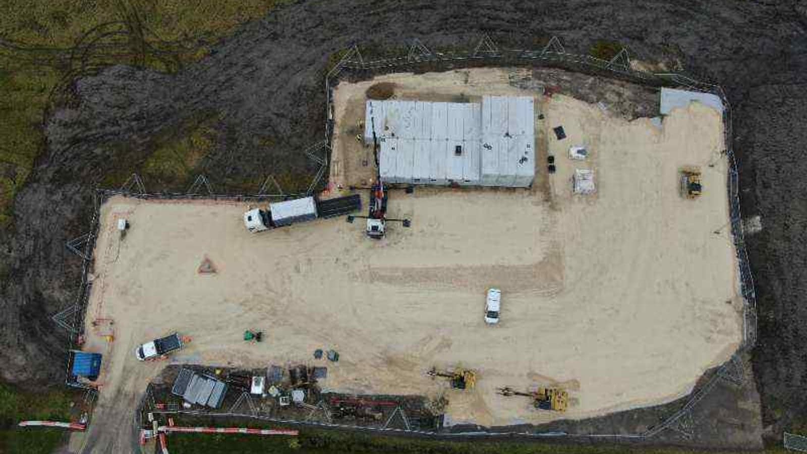 National Grid UK starts work on gigafactory-connected substation