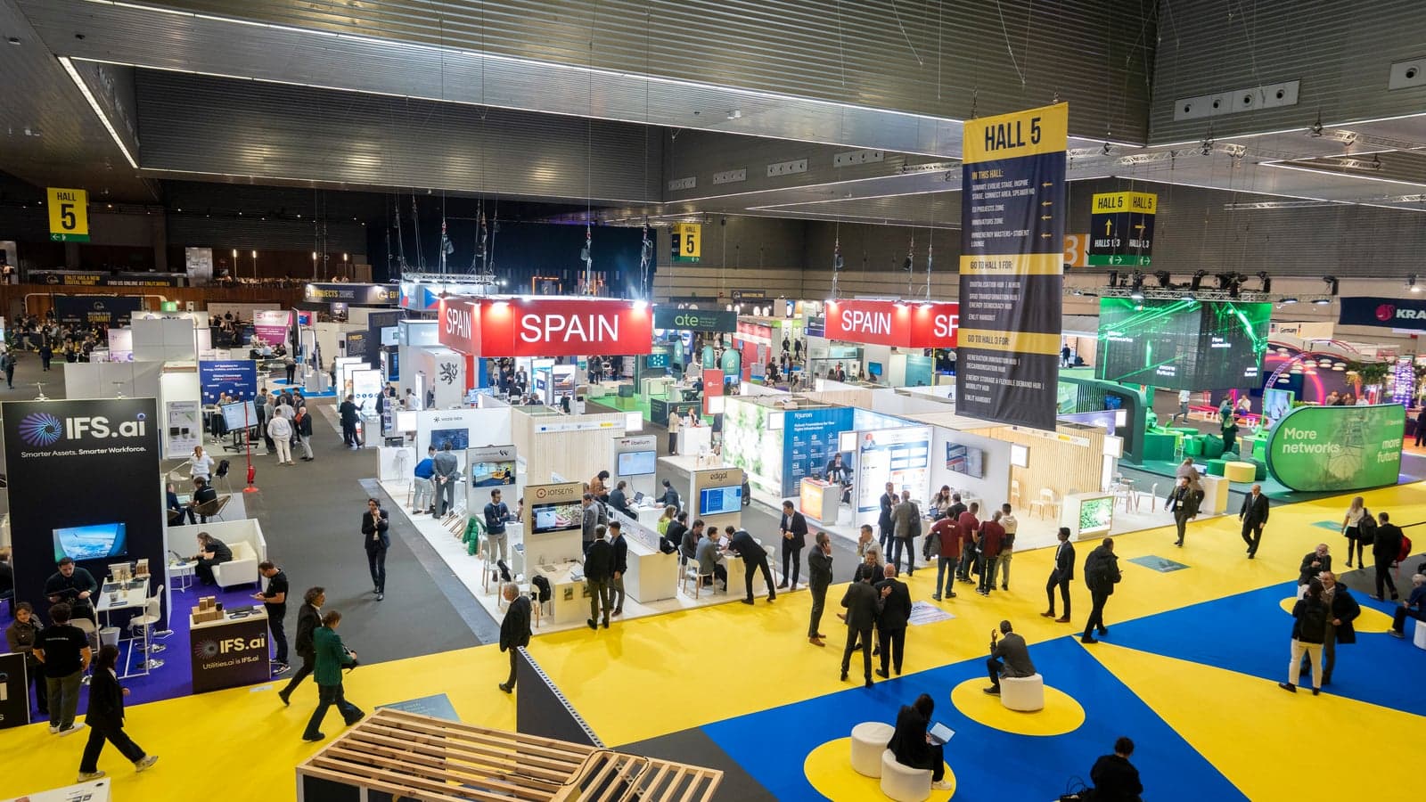 Enlit Europe 2025: digitalisation trends & takeaways