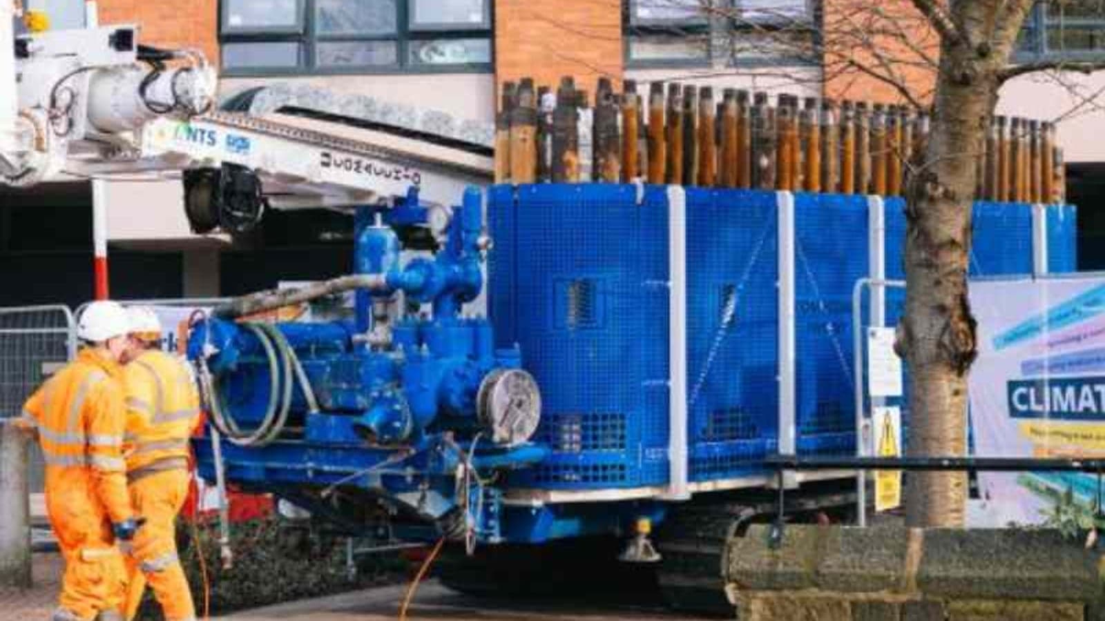 Project GeoGrid gets £480|000 to tap geothermal storage for system efficiency