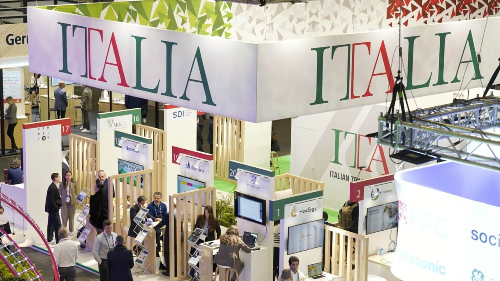 Italy deepens engagement in Iberia amid major shifts towards clean energy