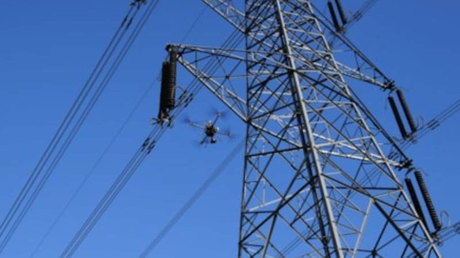 National Grid deploys drones beyond visual line of sight in ‘world first’