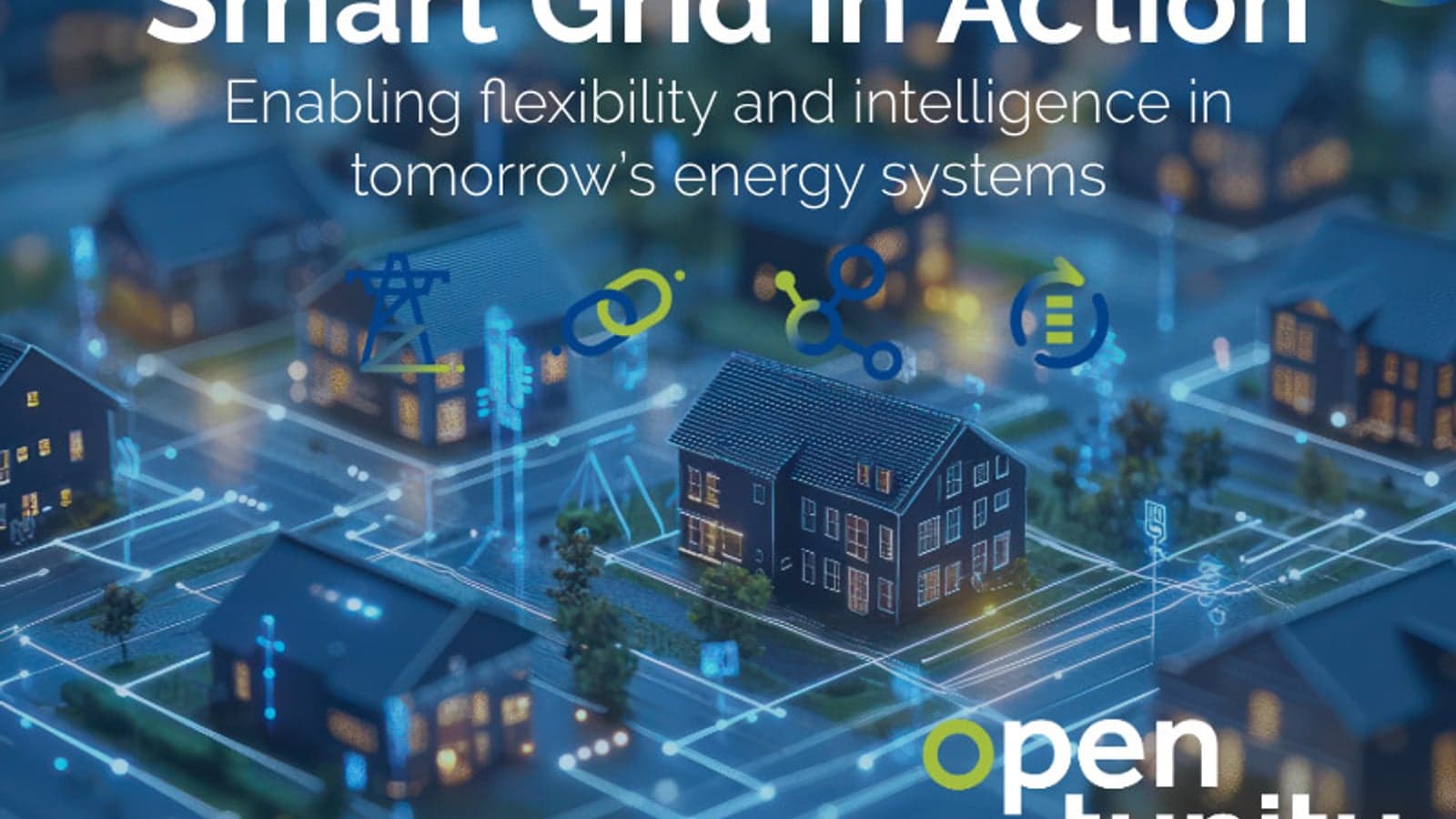 OPENTUNITY’s role in the advanced management of a distribution grid in a context of high RES penetration