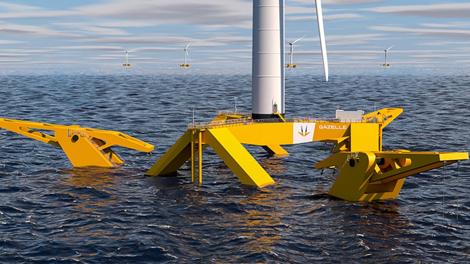 How innovation is shaping the next generation of floating offshore wind