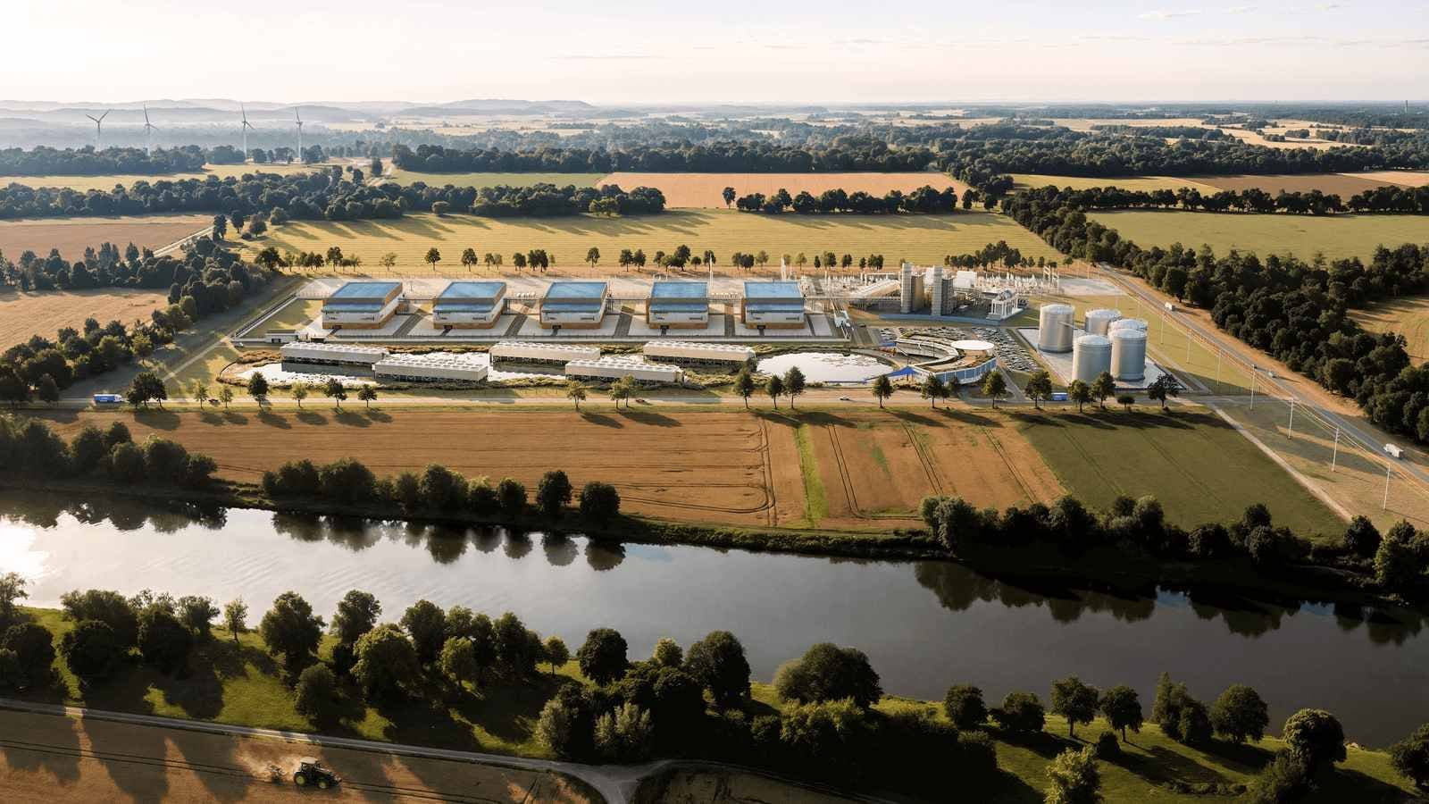 Constellation backs Blue Energy in first SMR investment