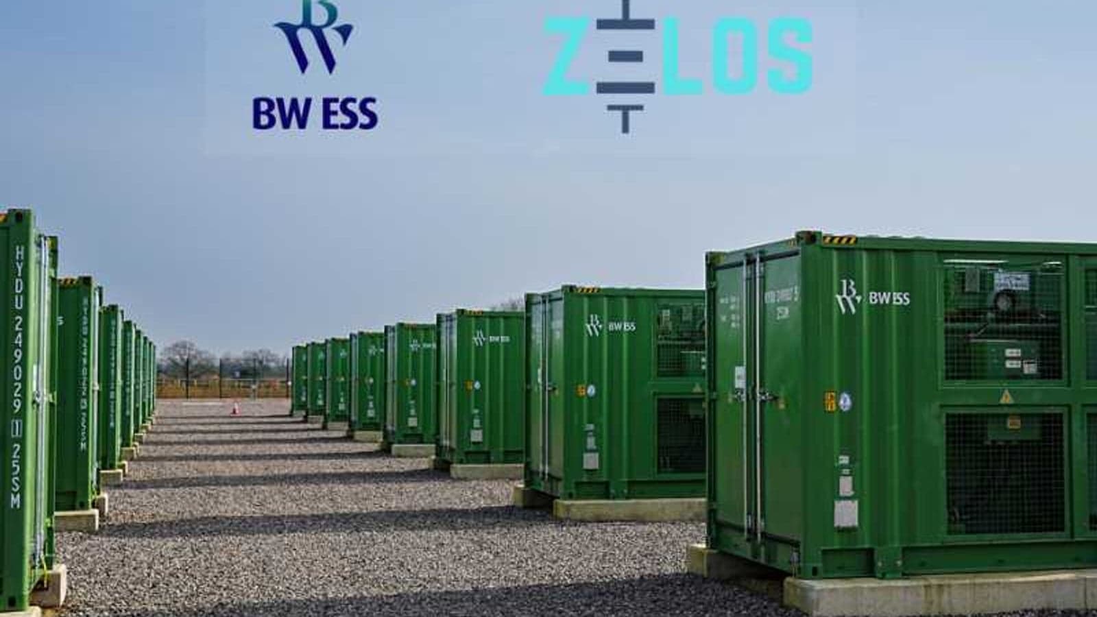 BW ESS and Zelos advance 1.5GW BESS project pipeline in Germany