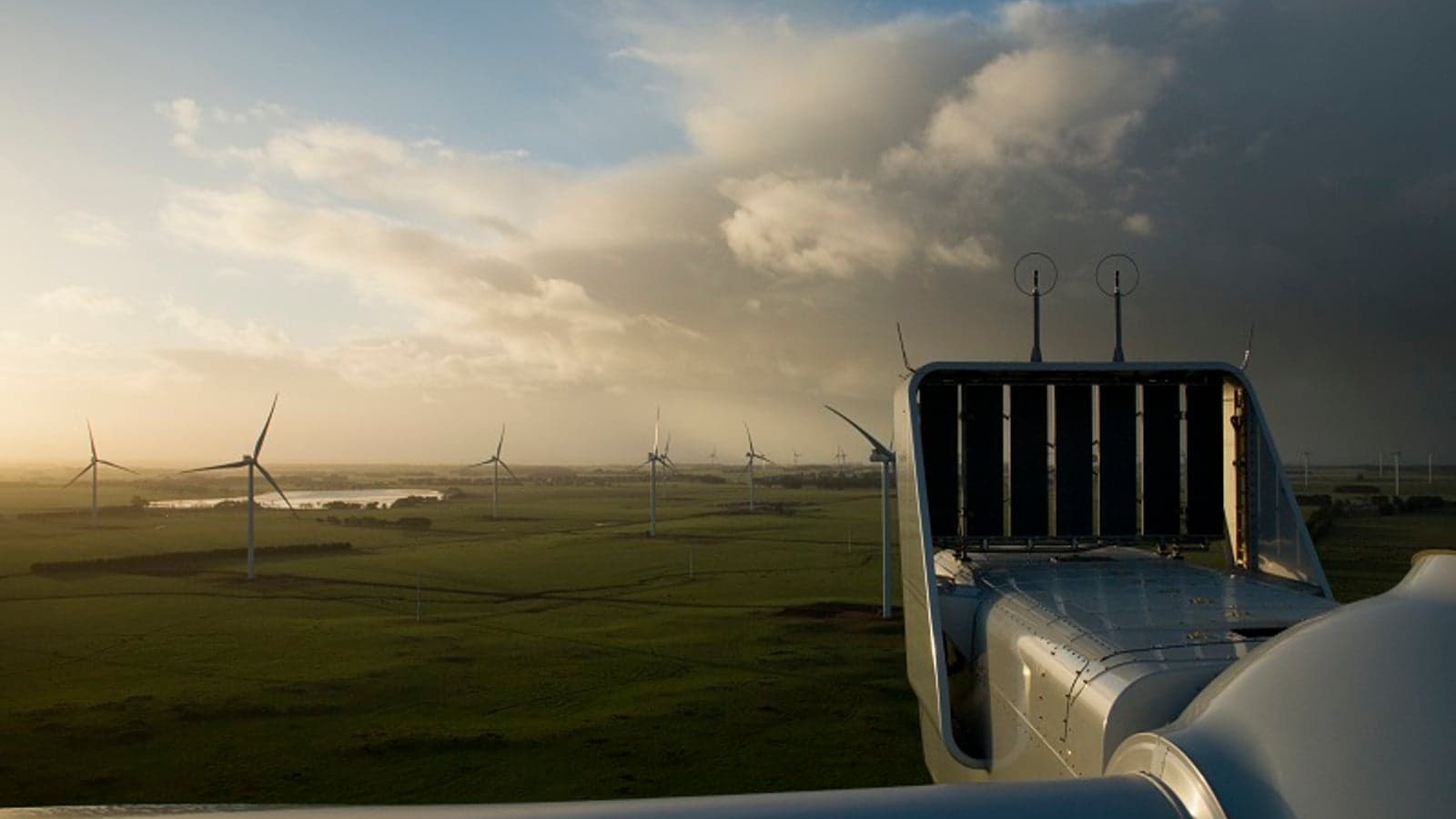 Vestas turbines to power new Australia windfarm