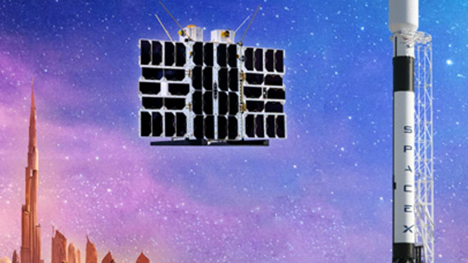 DEWA reports 2,690MB of space data on its networks