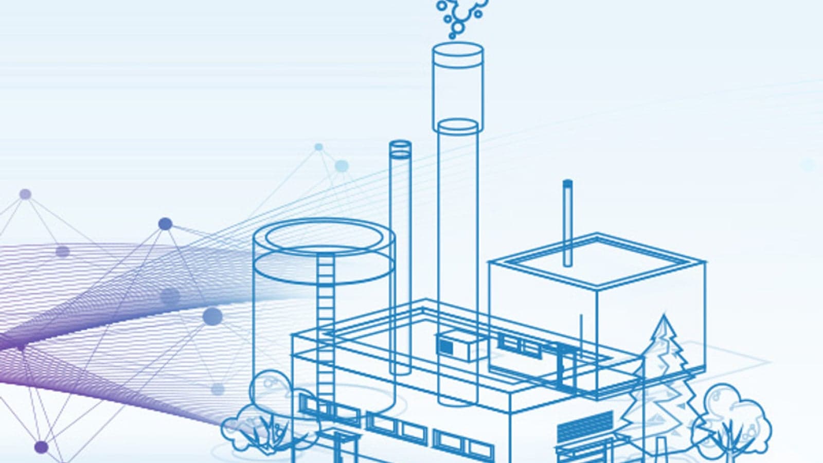 Digital twin for power plant predictive maintenance