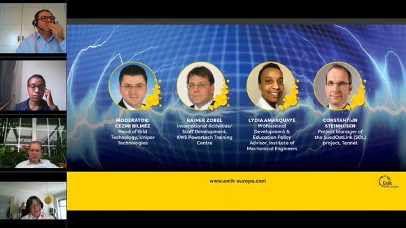 Lifecycle Management Series S2 E1: Re-skilling the Power Sector Workforce for Tomorrow's Challenges