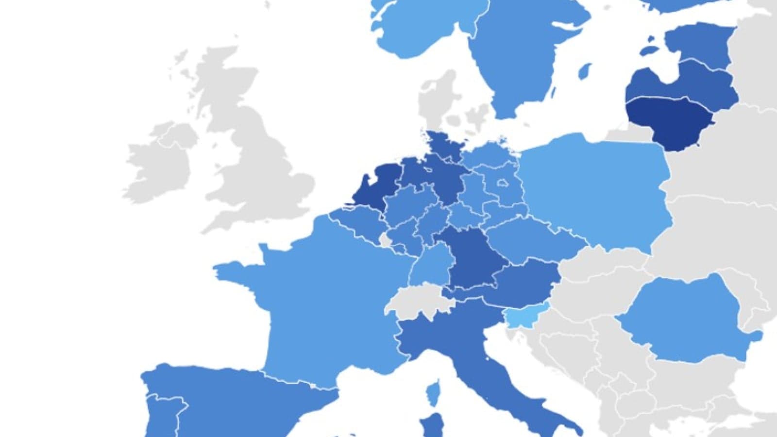 CurrENT releases maps to track innovative grid tech deployment across Europe