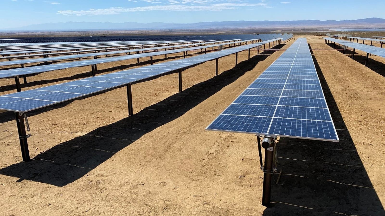 Masdar boosts US footprint with California hybrid power plant