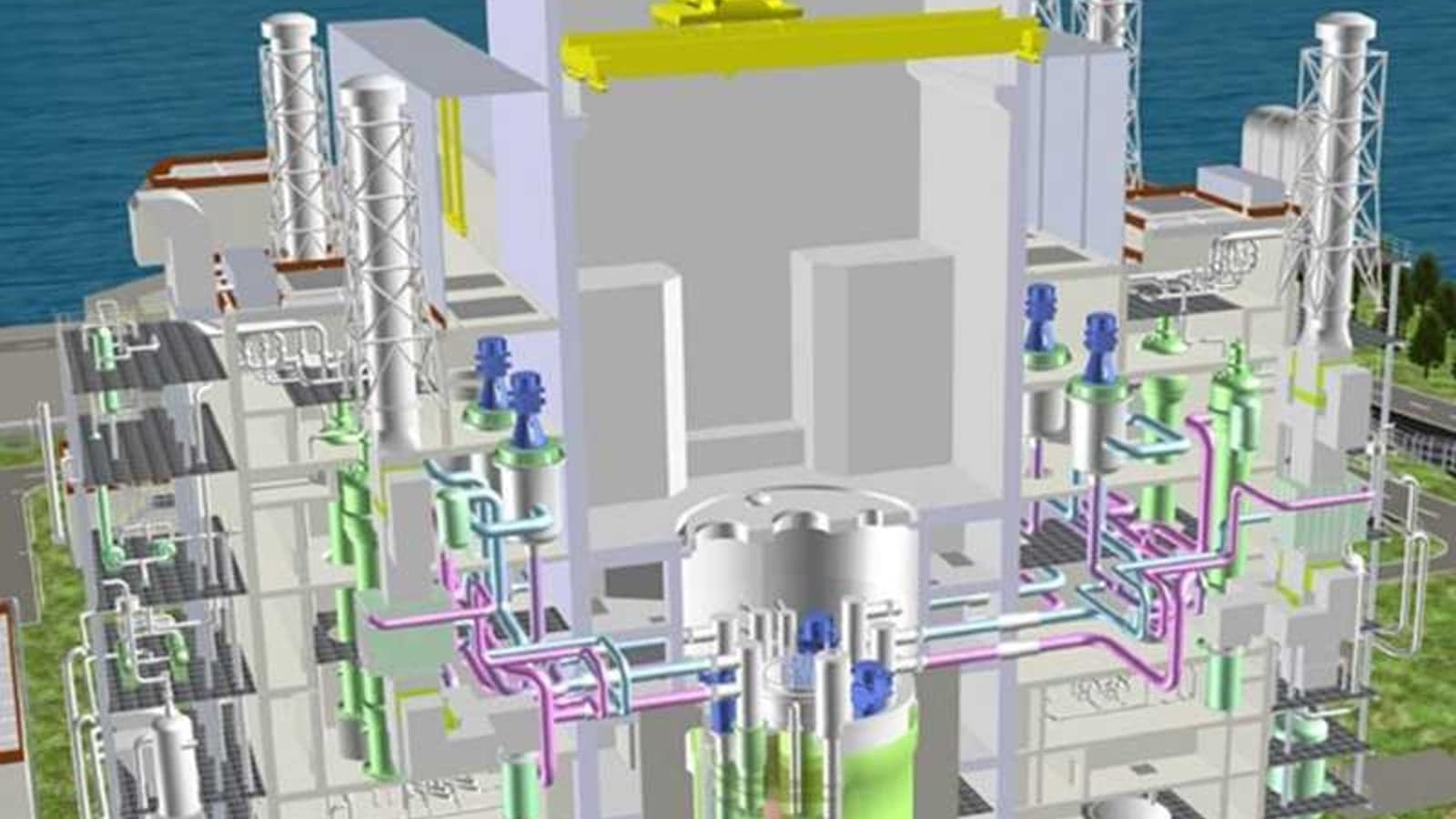 MHI to lead fast reactor design effort for Japanese government