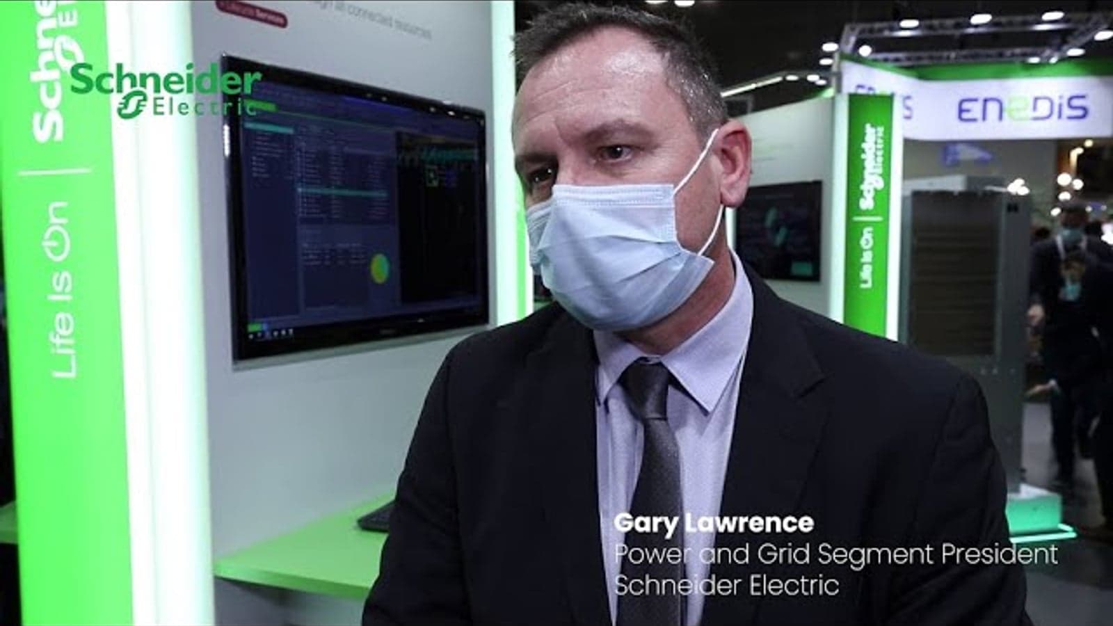 Data-driven solutions will enable grids of the future to speed up decarbonisation