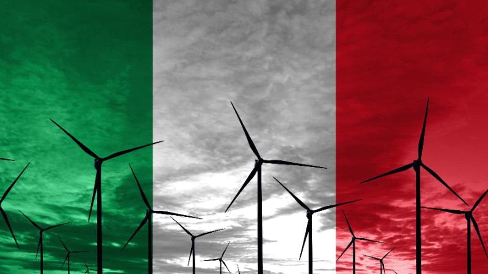 Greenlight for €35.3bn Italian scheme of 4.6GW renewable capacity